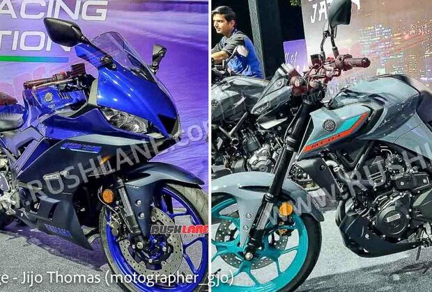 Yamaha R3 And MT-03 Launch In Dec - Dealers Shortlist Initiated