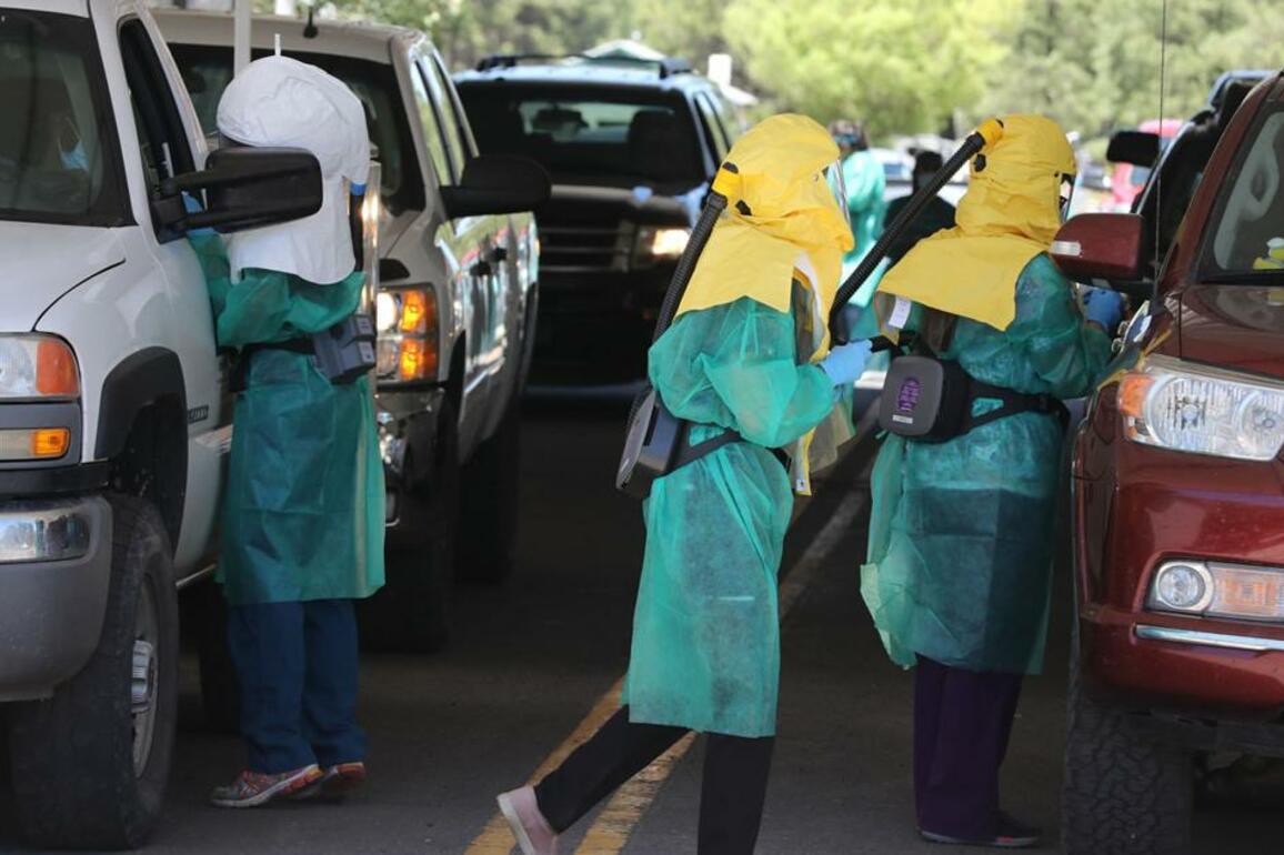 Five years later- A timeline of city, county events for COVID in Flagstaff