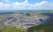  New Hope's New Acland mine in Queensland. 