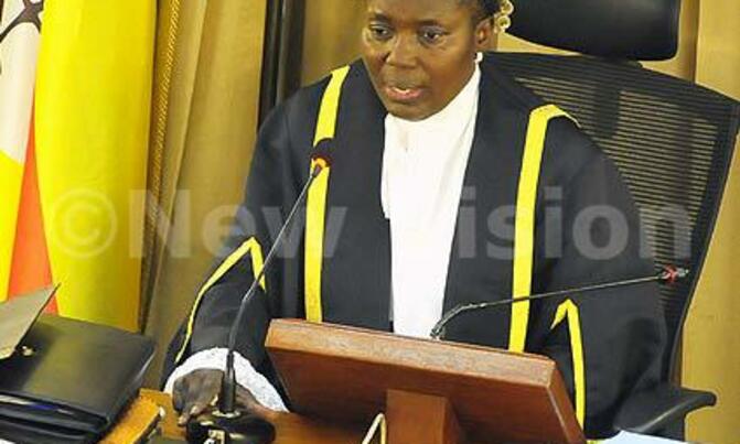 Kadaga resurrects Marriage and Divorce Bill Kadaga resurrects Marriage and Divorce Bill