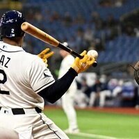 Rays sweat out Yandy Diaz's condition ahead of finale vs. Orioles