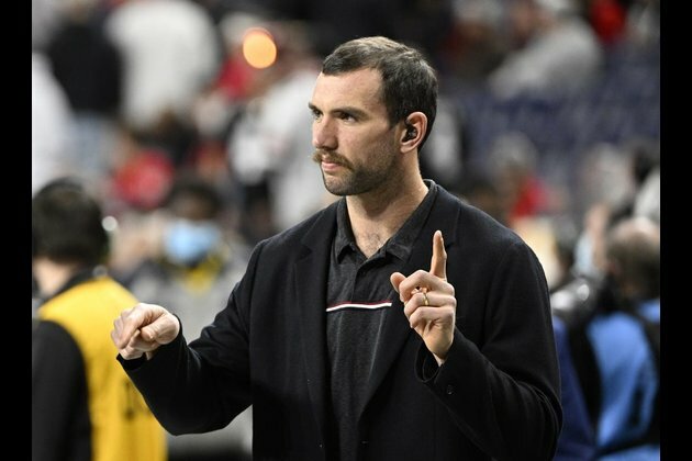 Reports: Commanders cleared in Andrew Luck tampering case
