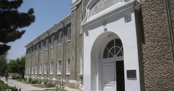 national museum keeps Afghanistan’s soul alive