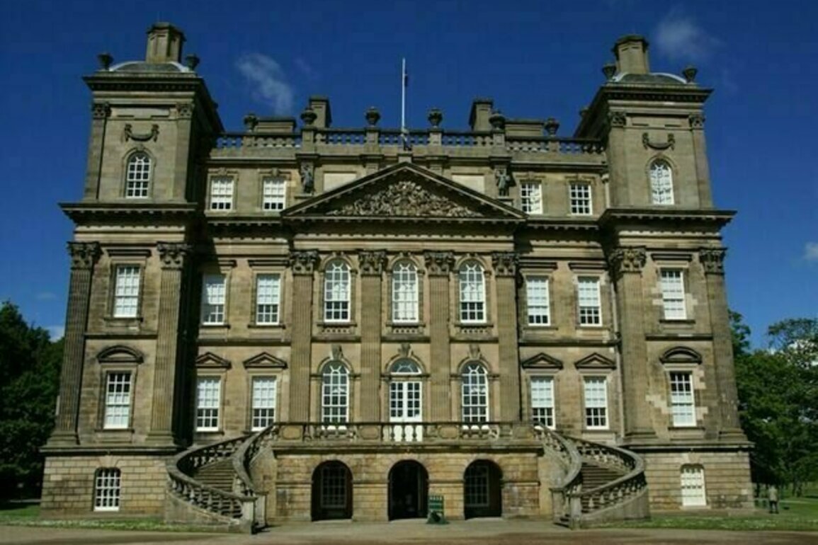 How a 300-year-old Scottish country estate escaped the wrecking ball