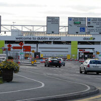 Dublin Airport warned for breaking passenger limit rule