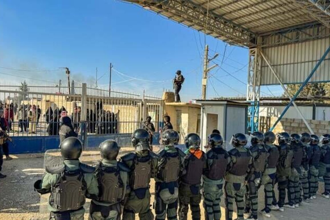 Northeast Syria: Camp Closures Leave Thousands Stranded