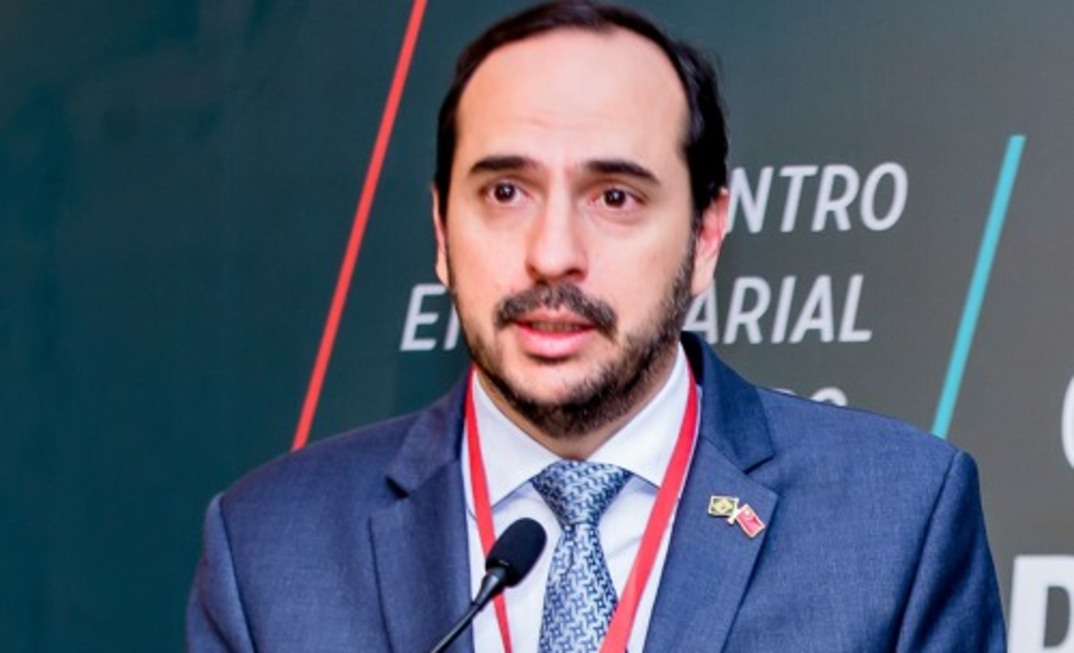 Marcelo Spinelli, VP de Soluções de Minério de Ferro da Vale/Divulgação