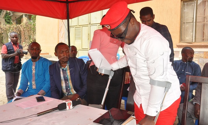 Opposition youth leaders start mobilising voters for 2021 polls Opposition youth leaders start mobilising voters for 2021 polls
