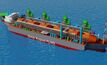 Fortuna FLNG lands major partner