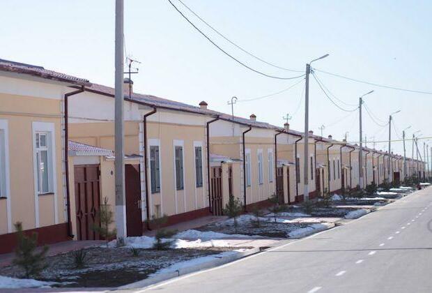 Uzbekistan to build around 145,000 houses each year