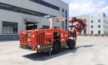  Sandvik Mining and Rock Solutions has launched its 2700 series underground drills performance upgrade package