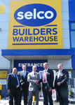 Selco opens in Catford