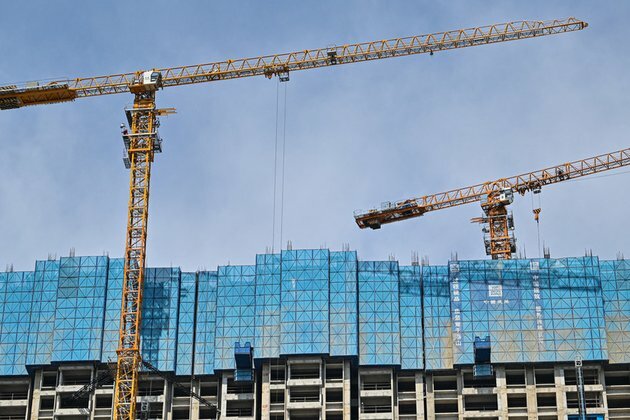 China&#039;s GDP growth slumps as real estate and energy crises take toll