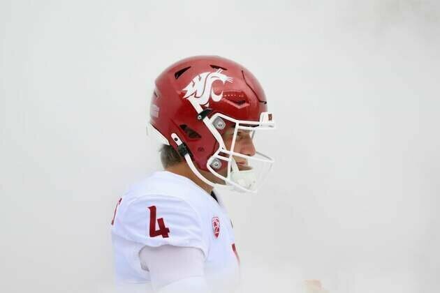 Wazzu delays naming QB1 until game day