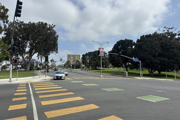 Speed limits on 20% of San Diego's roads should be reduced, report says
