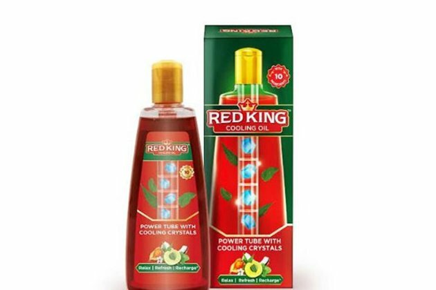 Marico's Red King Cooling Oil Disrupts the Category with Power Tube Technology