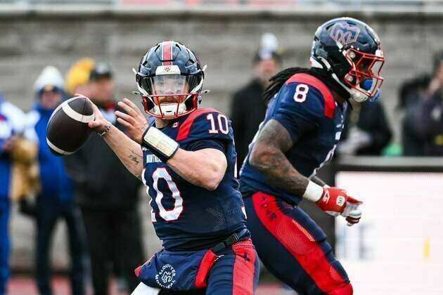 Tiger-Cats host surprise-favorite Alouettes for spot in Grey Cup