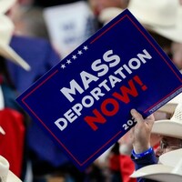 Trump is showing his big talk isnt just hollow rhetoric
