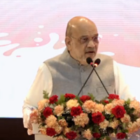 'People of Ladakh took bullets before Army arrived': Amit Shah praises residents; lauds Bharat Scouts legacy