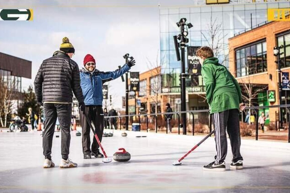 Titletown Winter Games set for Jan. 31