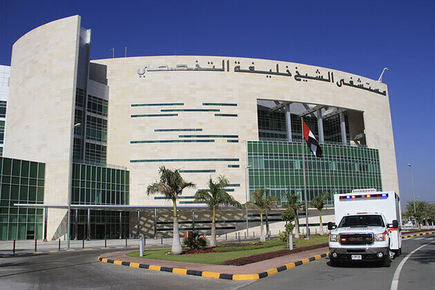 Sheikh Khalifa Specialty Hospital calls for timely stroke recognition, intervention on World Brain Day