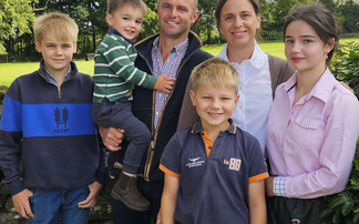 'You cannot beat a Beltex for carcase': Inside a Cumbrian farm's breeding strategy