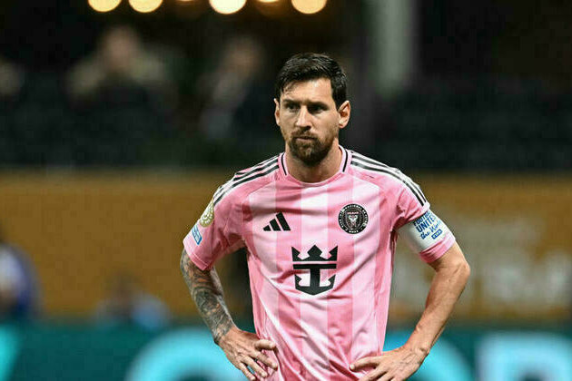 PSG Club World Cup reunion with Messi recalls unhappier times
