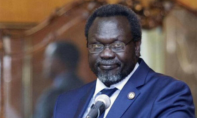 South Sudan rebel chief orders ceasefire South Sudan rebel chief orders ceasefire