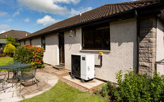 ScottishPower launch 'first ever' heat pump prescription project