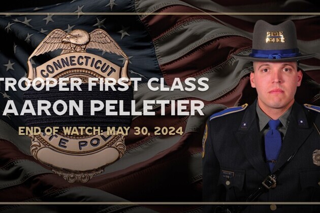 Tunnels to Towers Foundation pays mortgage for family of fallen Connecticut state trooper