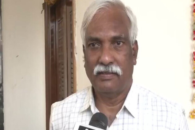 "Ridiculous": BJP's Prakash Reddy slams Sonia Gandhi's remarks on West Aisa conflict