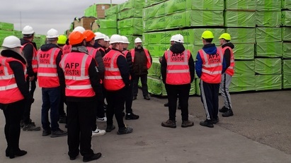 Howarth collaborates with Derby College Group to establish construction academy 