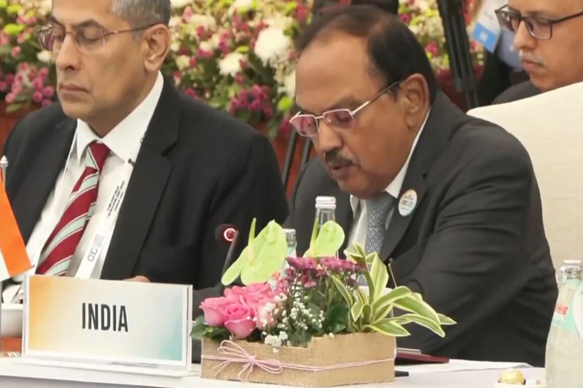 At Colombo Security Conclave, NSA Ajit Doval urges for ensuring 'safety, security, stability' of Indian Ocean