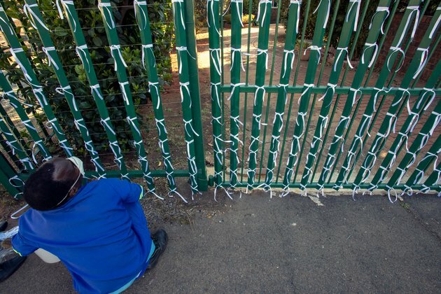 South Africa Hits 500,000 Confirmed COVID Cases, Still Not at Peak