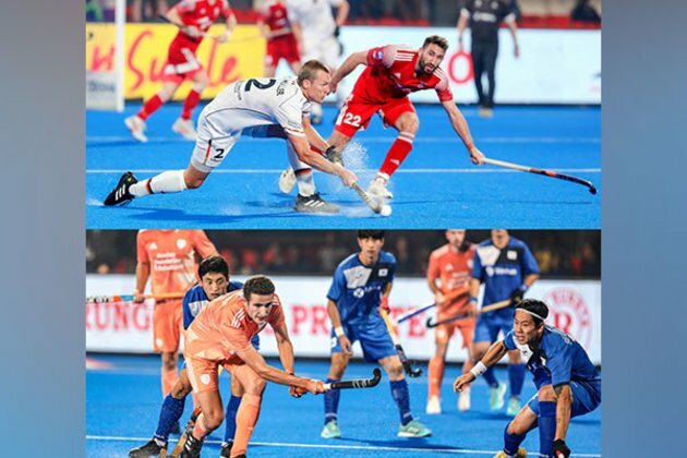 Hockey WC: Germany thump England in shootout to enter SFs; Netherlands pip South Korea 5-1