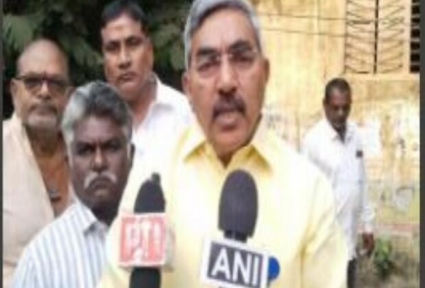 MLC elections underway in Andhra, NDA Guntur candidate Alapati Prasad confident of victory