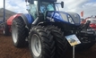 New tractors shine at Kiwi field days