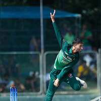 Pakistan's Sufiyan Muqeem becomes number 12 batter with highest score in ODI cricket