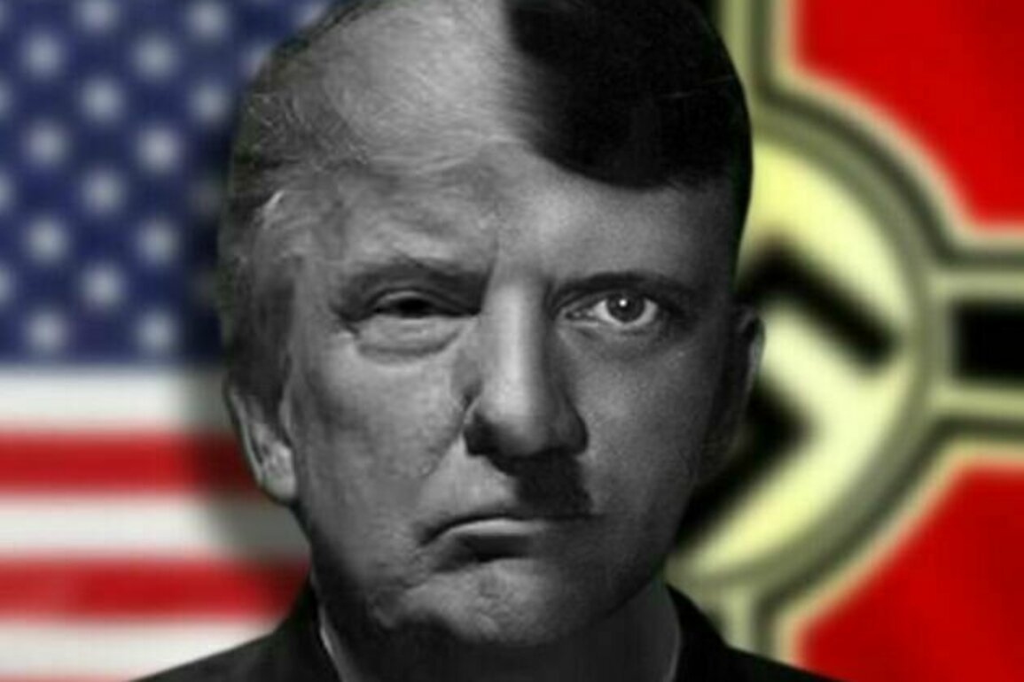 Trump, Hitler and acquiescing to murderous regimes