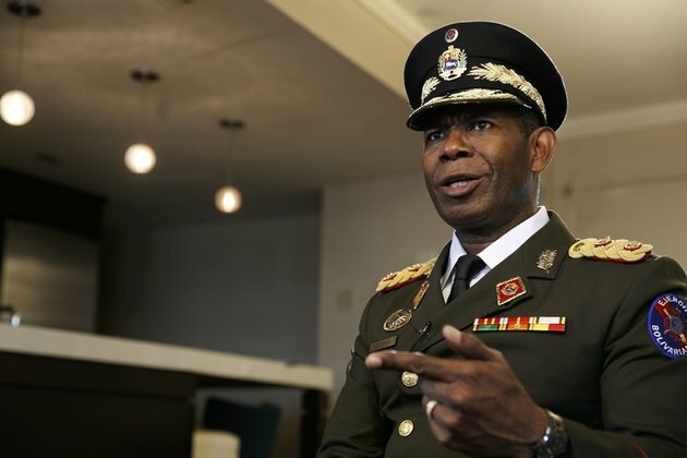 Exiled Venezuelan Spy Chiefs Speak Out About Corruption, Cuban Ties
