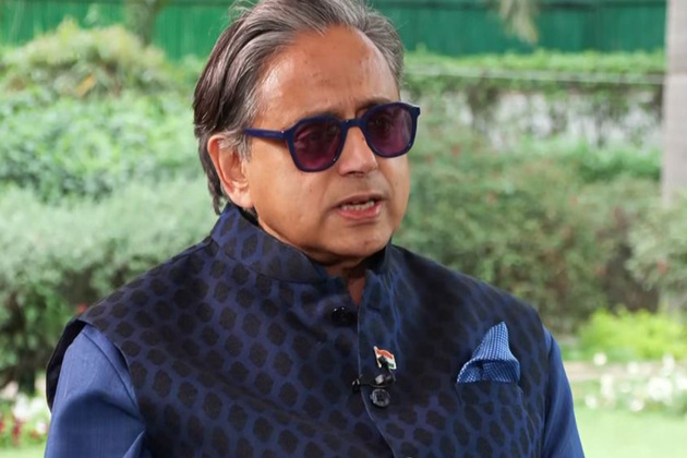 "Restraint is strength": Shashi Tharoor backs India's cautious stance on West Asia crisis