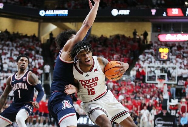 Texas Tech hopes to continue Big 12 road success at Cincinnati