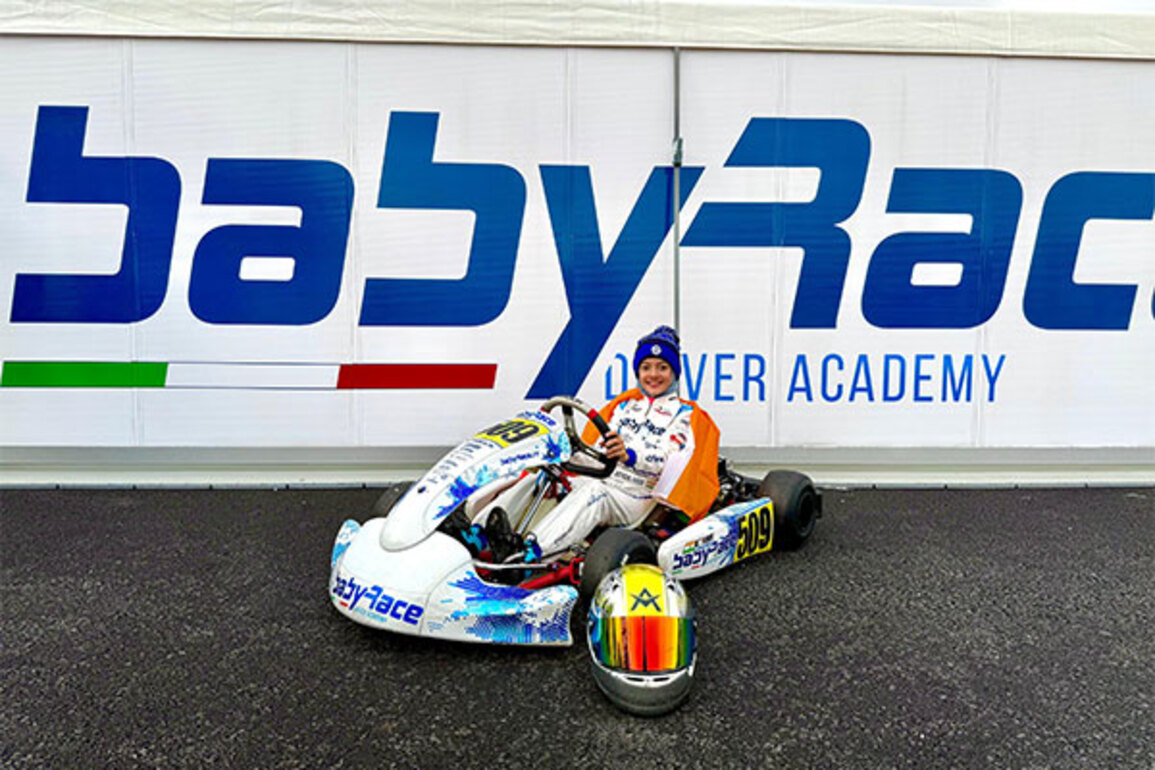 Rising Indian talents join AKCEL GP Academy's global line-up