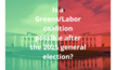 Could the Greens and Labor form a coalition in 2025?