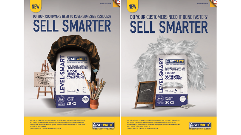 Setcrete unveils Level-Smart campaign to drive merchant sales