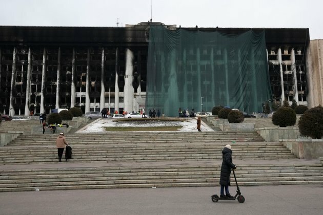 Experts Fear Turn to Russia, Greater Authoritarianism in Kazakhstan