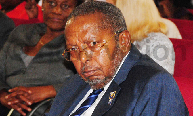 Shallow financial sector reflects structure economy - Mutebile Shallow financial sector reflects structure economy - Mutebile