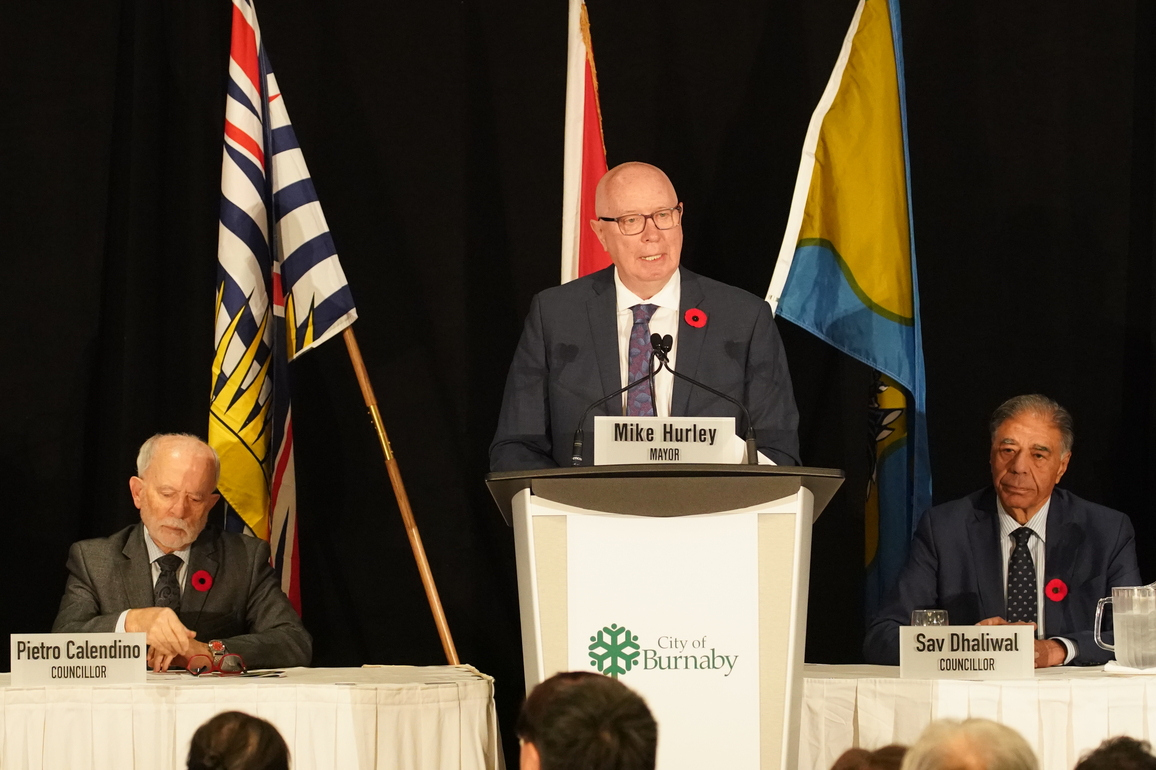 CANADA-BURNABY-CHINESE CANADIANS-"HISTORIC DISCRIMINATION"-APOLOGY