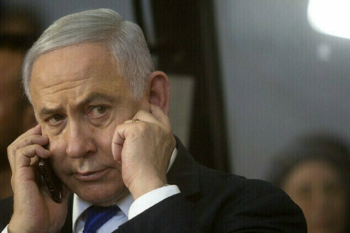 Netanyahu apologizes to Qatar for airstrike on Doha