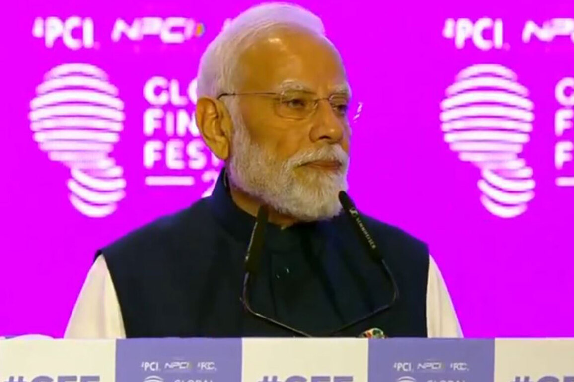 India has achieved democratisation of technology in past decade, is among most technologically-inclusive societies: PM Modi